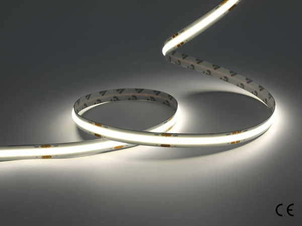 LED pásek COB 12V / 480LED / 11W / 6000K / IP20 / 8mm